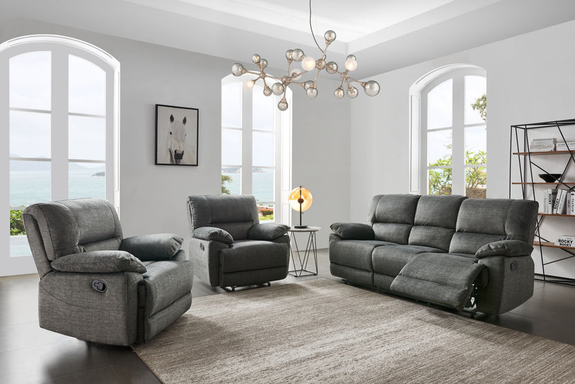 Zoe Armchair Manual Recliner