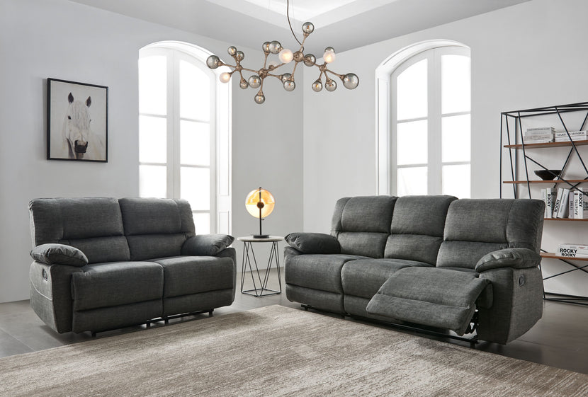 Zoe Armchair Manual Recliner