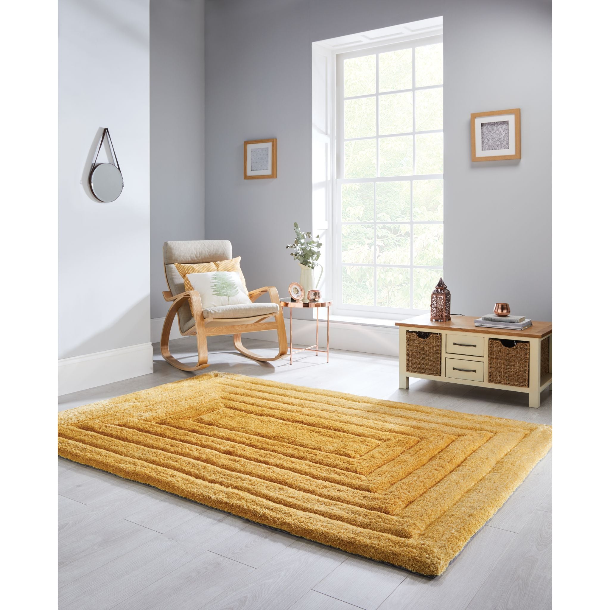 Stantan Highworth (Ochre)
