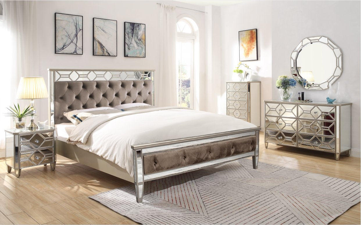 Pearl Bedframe