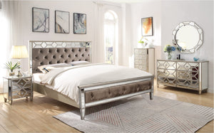 Pearl Bedframe