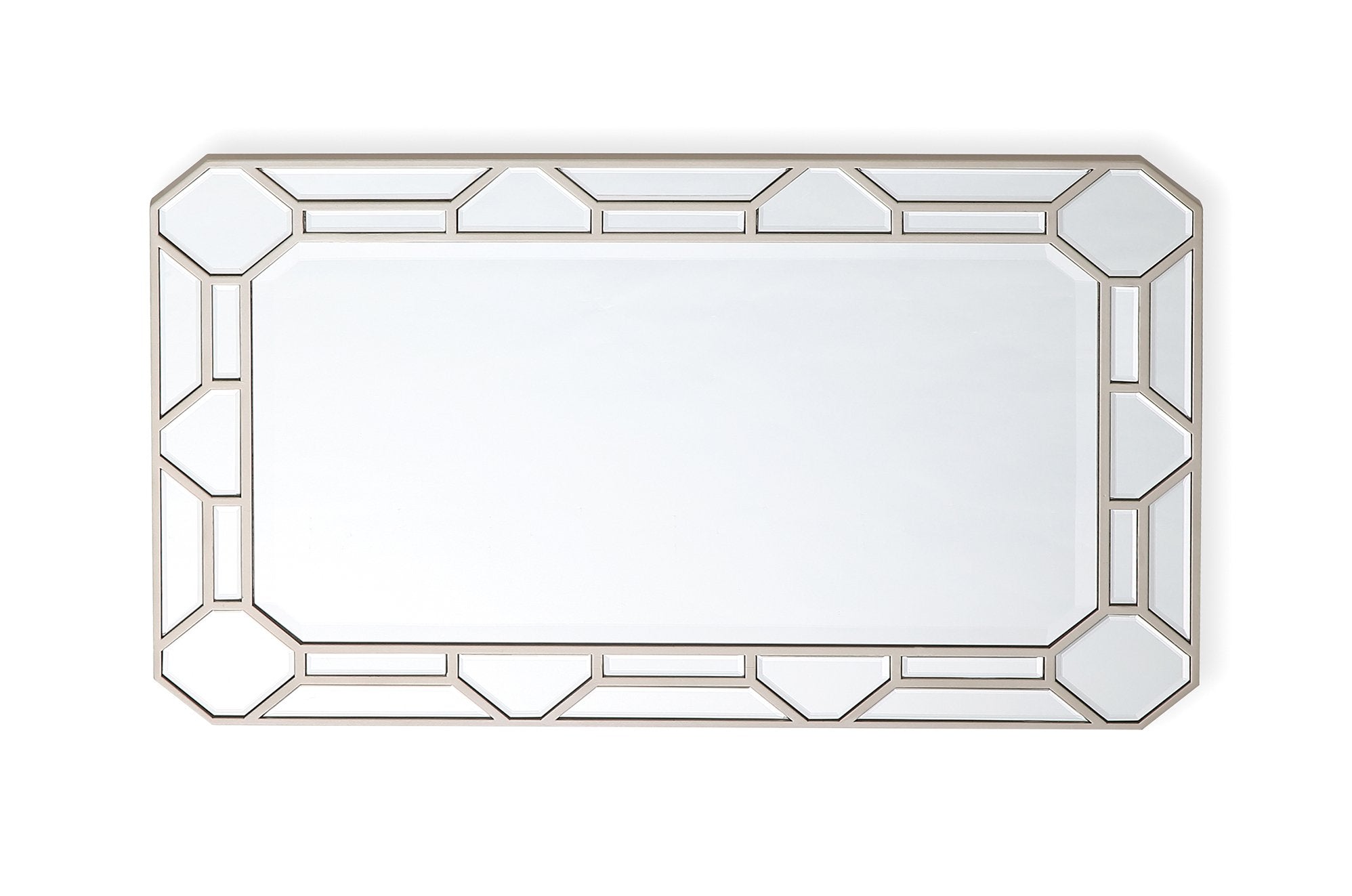 Pearl Rectangular Mirror