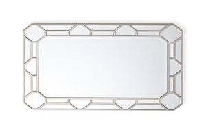 Pearl Rectangular Mirror