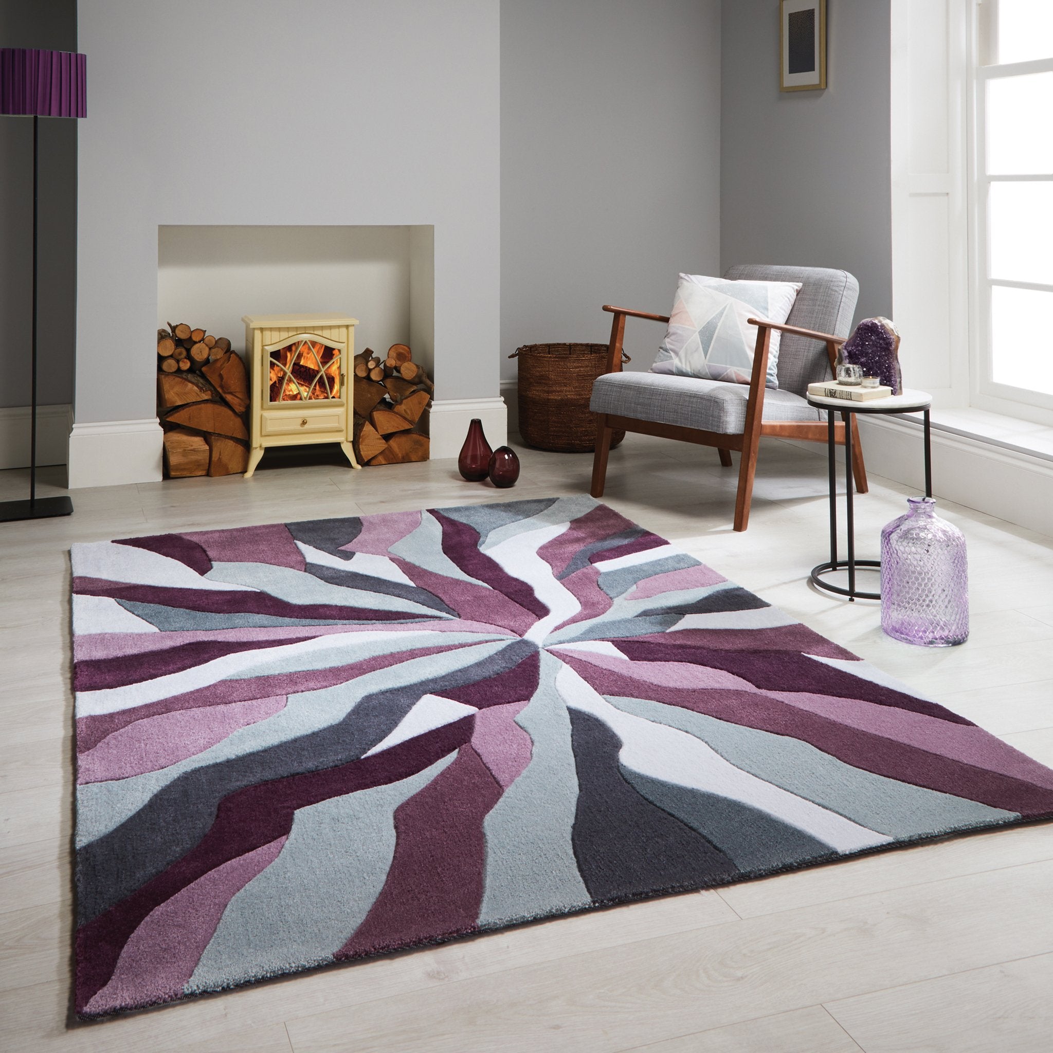 Chedworth Splinter (Purple)