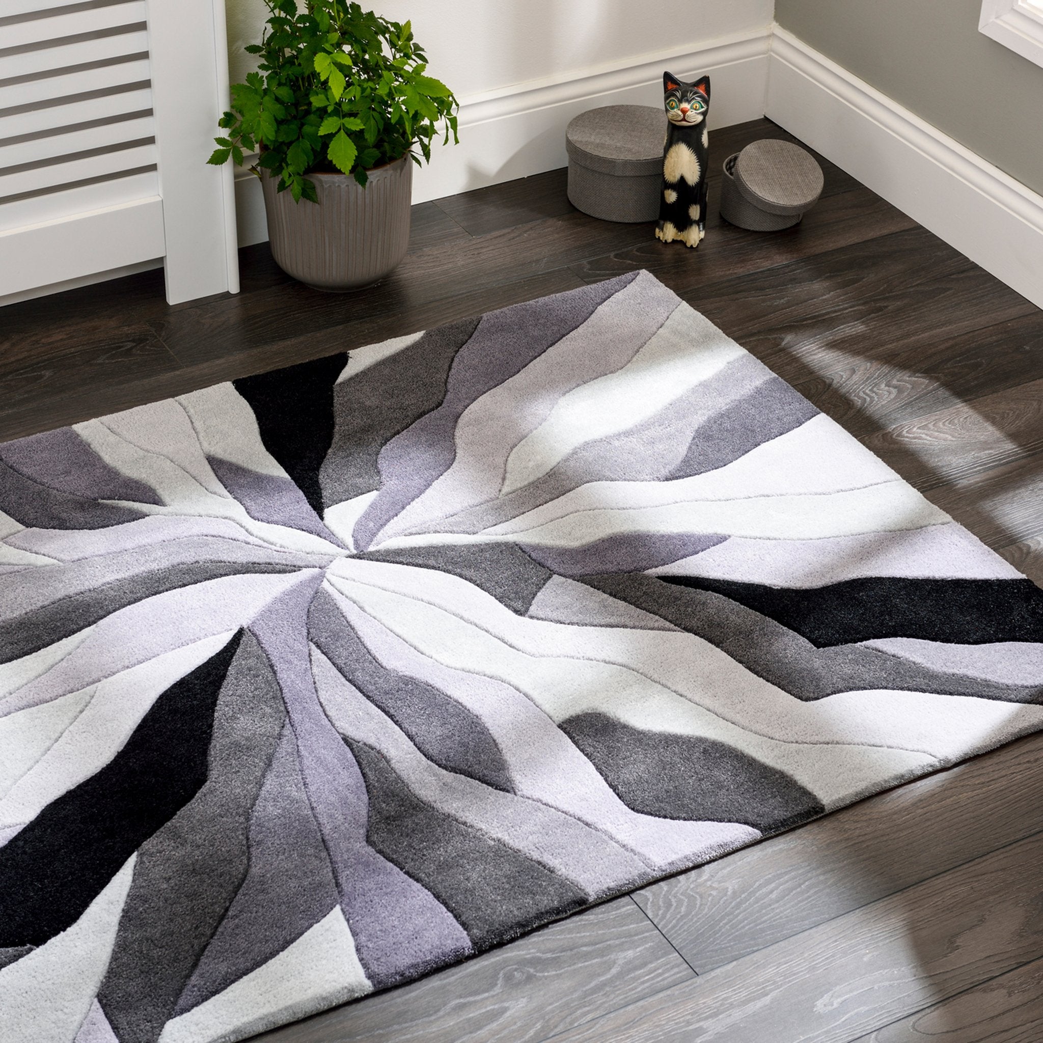 Chedworth Splinter (Grey)
