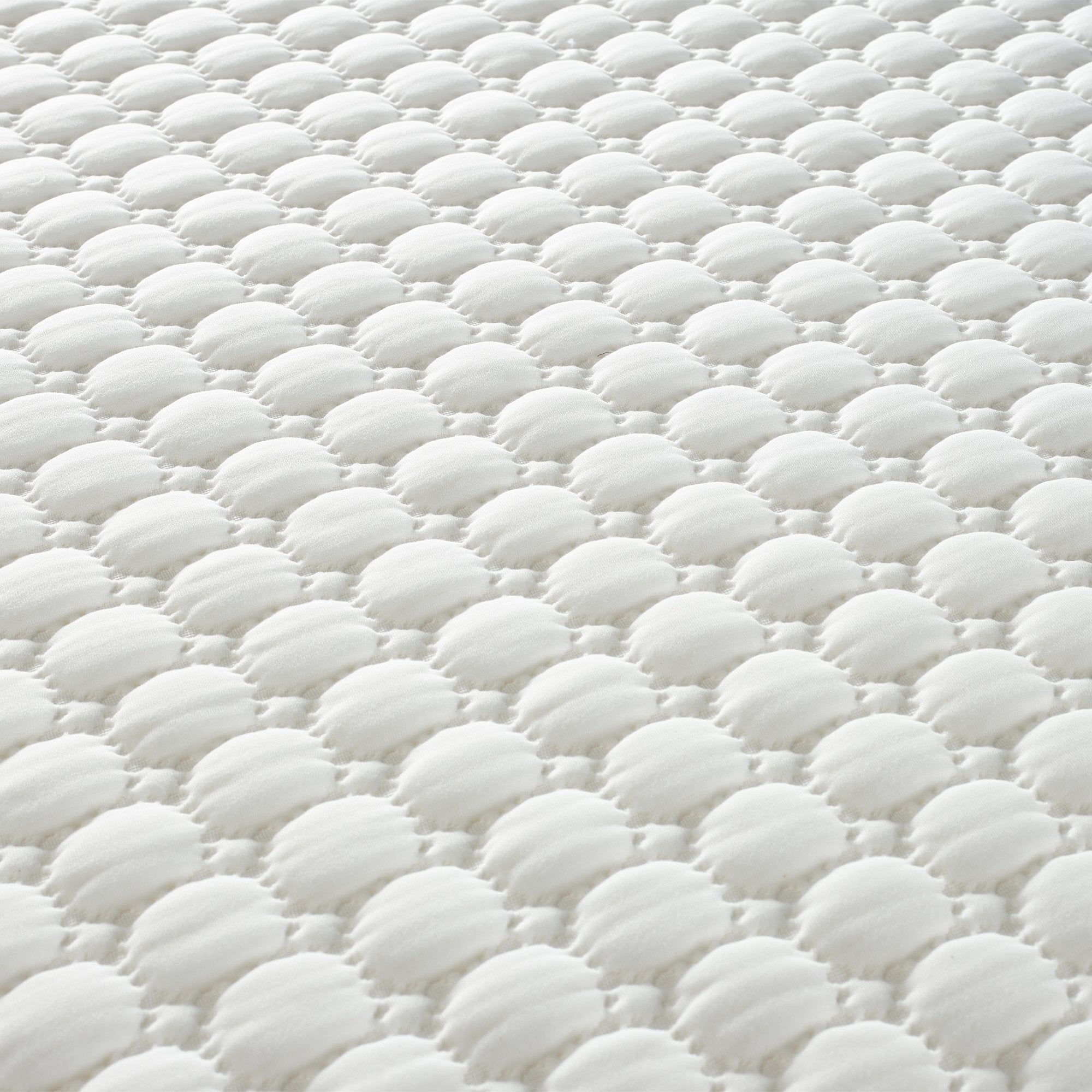 Shetland 1500 Mattress Top Detailing