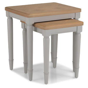 Sunbury Nest of Table