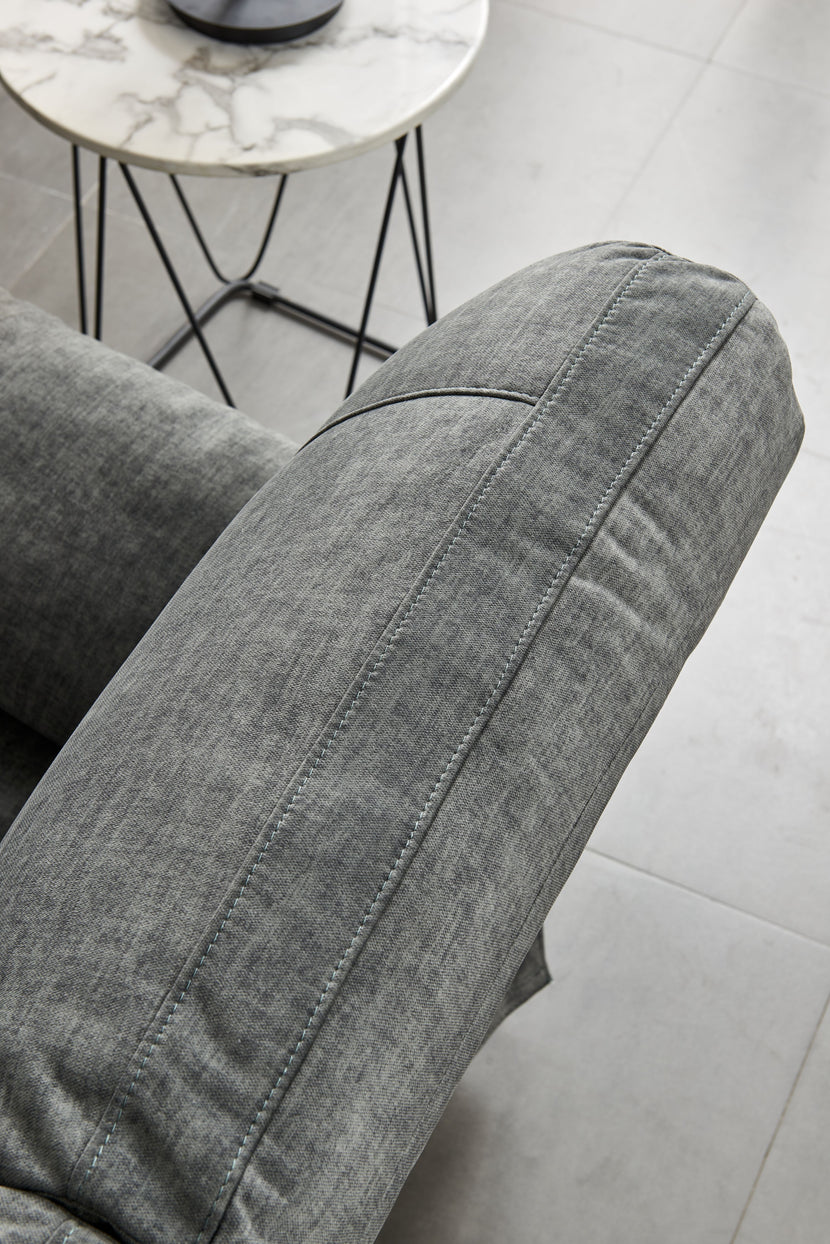 Zoe Armchair Manual Recliner