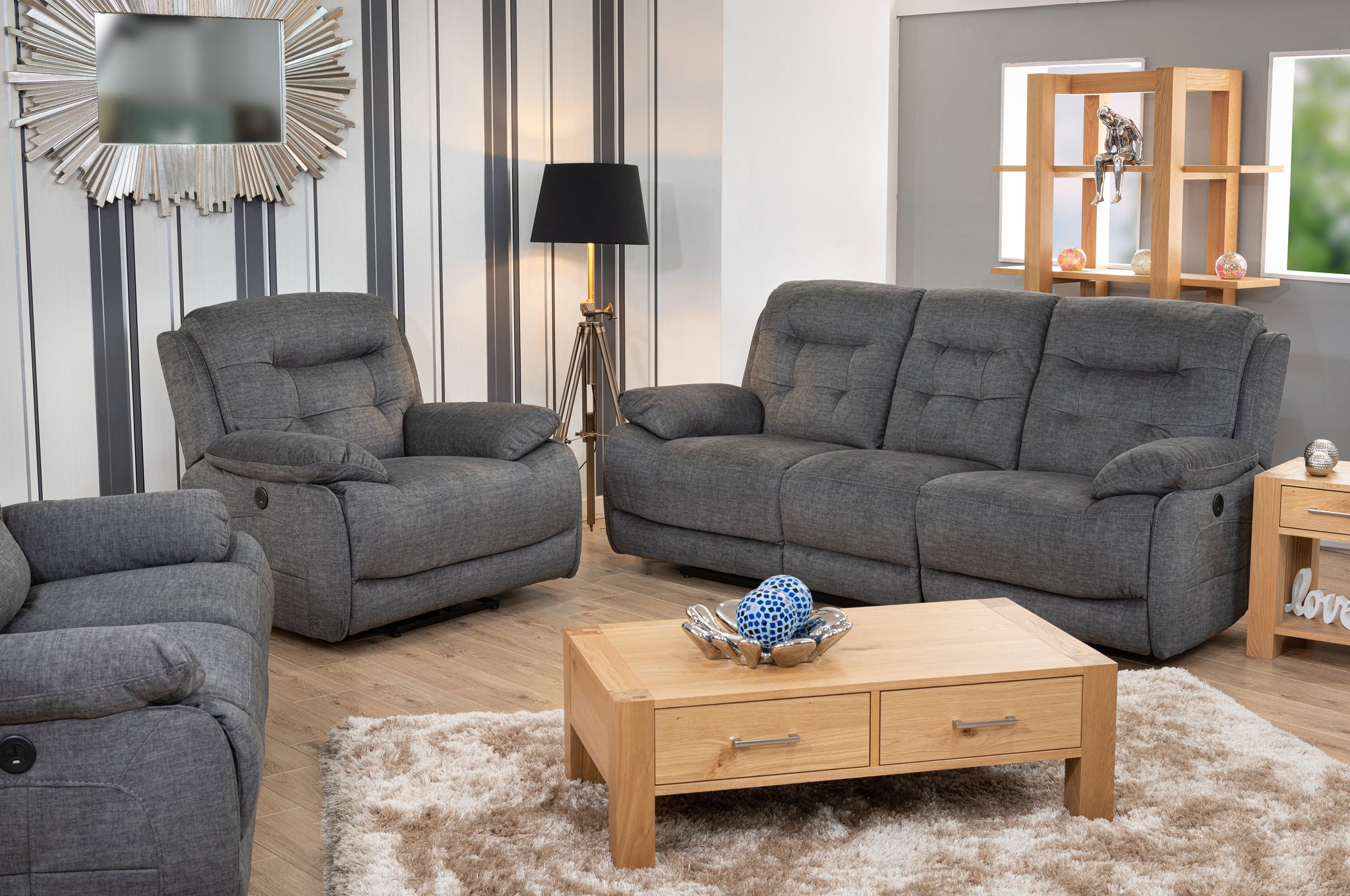 Sacramento Chair (Electric Recliner)