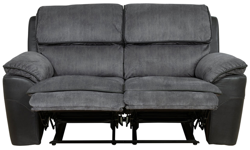 Texas 2 Seater Sofa (Manual Recliner)