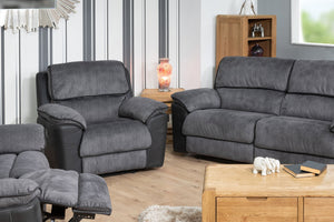 Texas Chair (Manual Recliner)