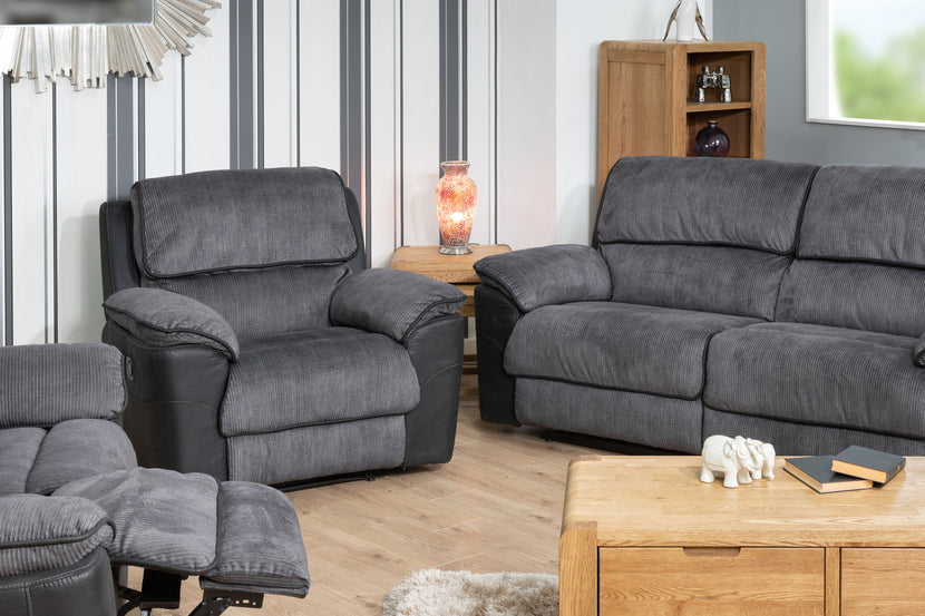 Texas Chair (Manual Recliner)