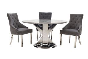 Tremmen Round Dining Table