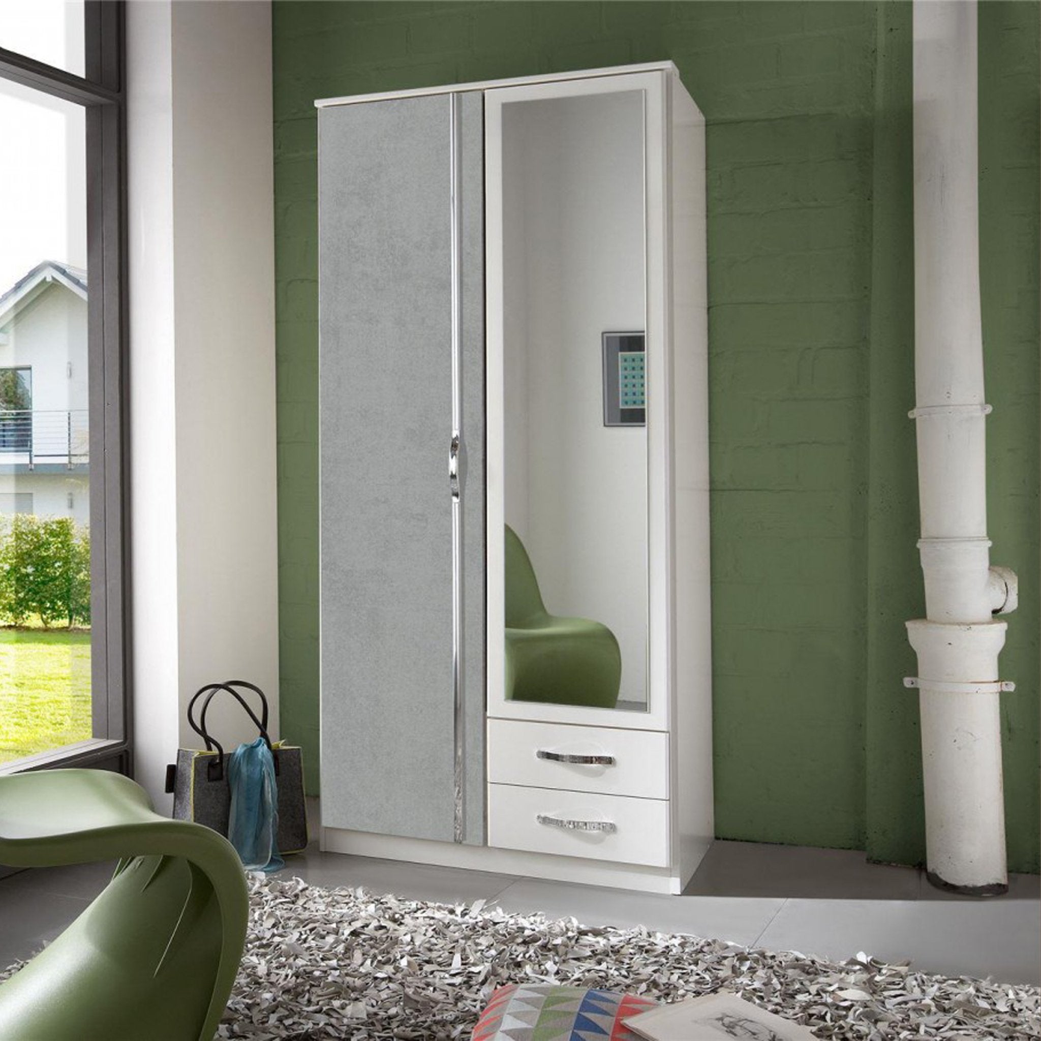 Uno 2 Door Robe