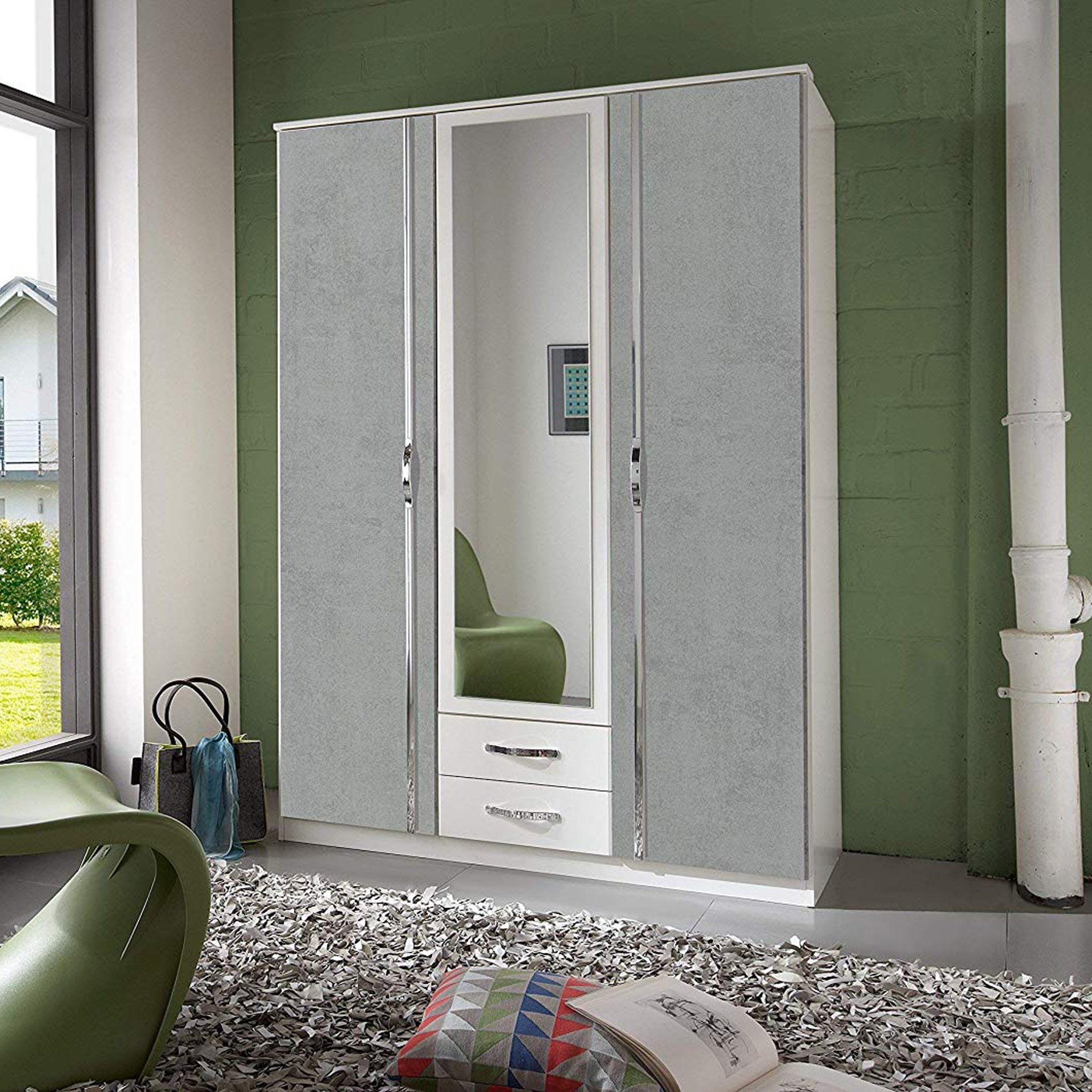 Uno 3 Door Robe
