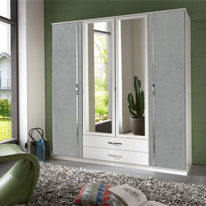 Uno 4 Door Robe