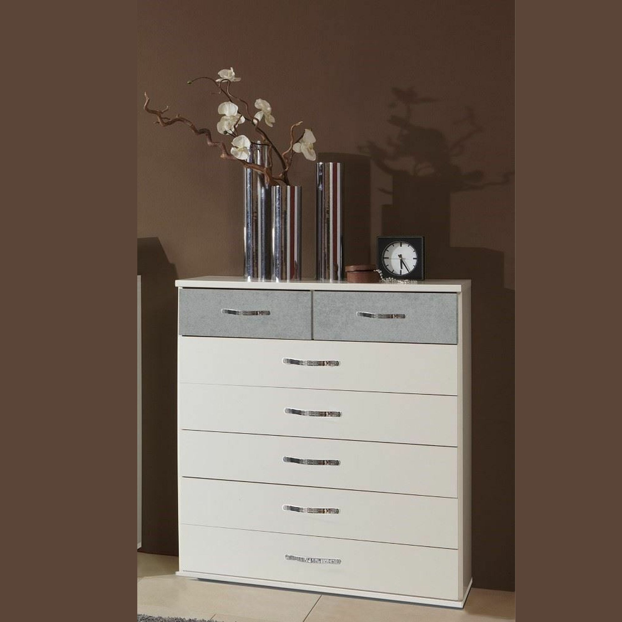 Uno 5 + 2 Drawer Chest