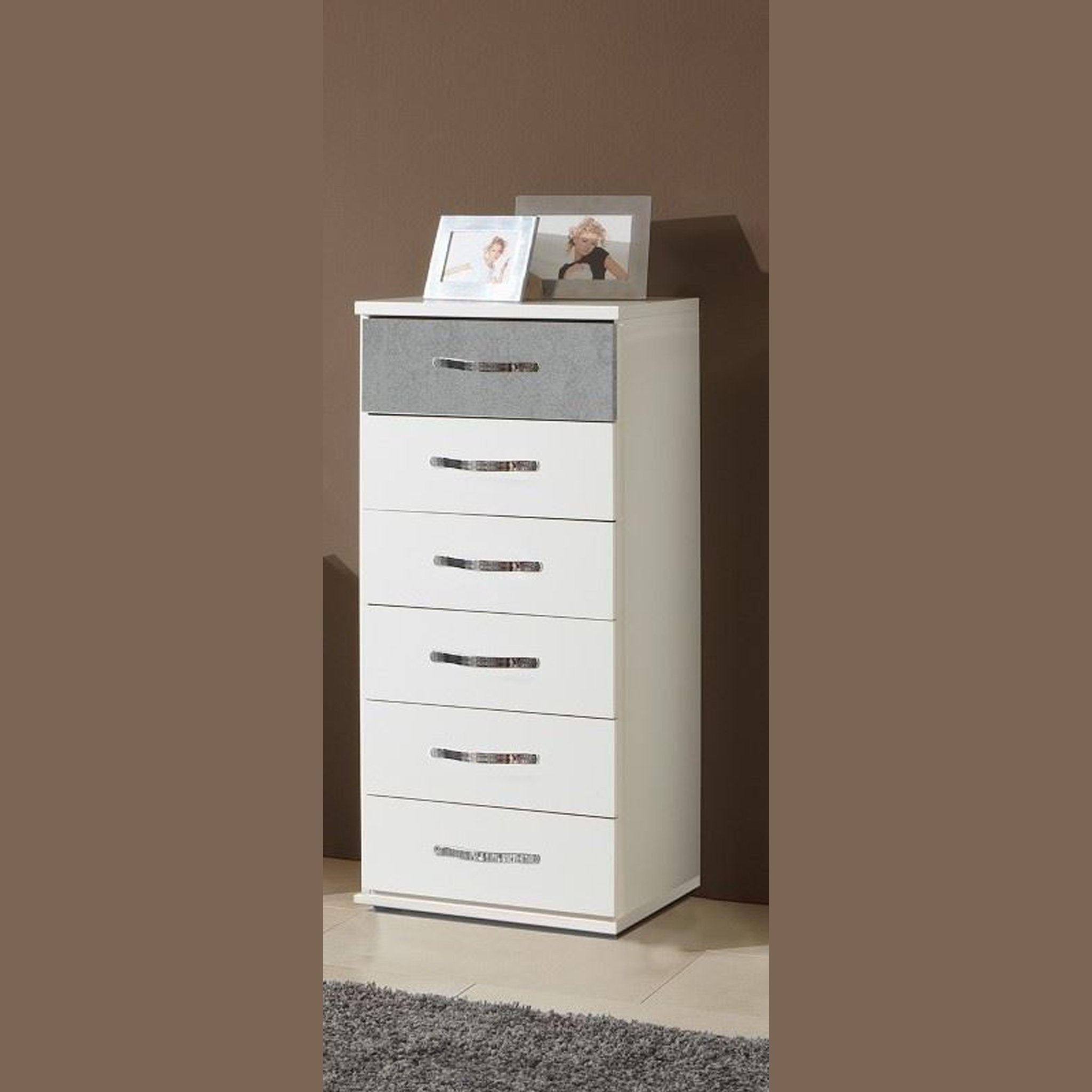 Uno 6 Drawer Chest