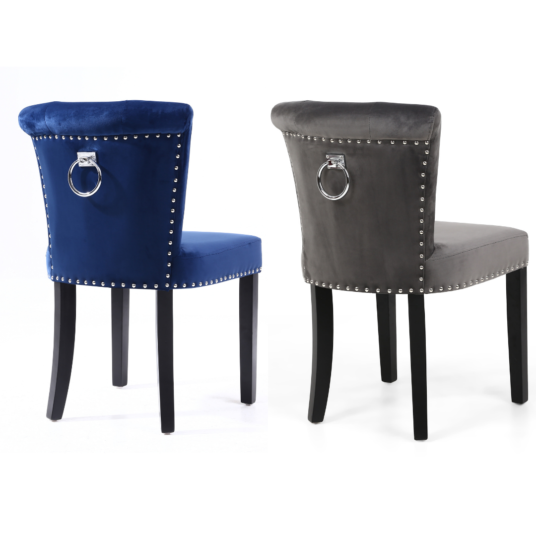 Audrey Dining Chairs (Pair)
