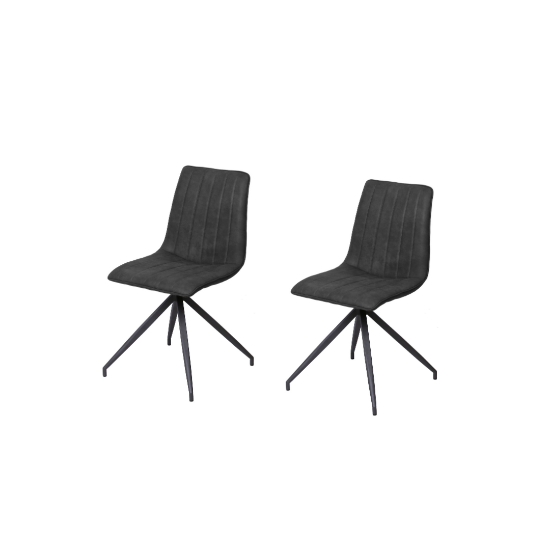 Isaac Dining Chairs (Pair)