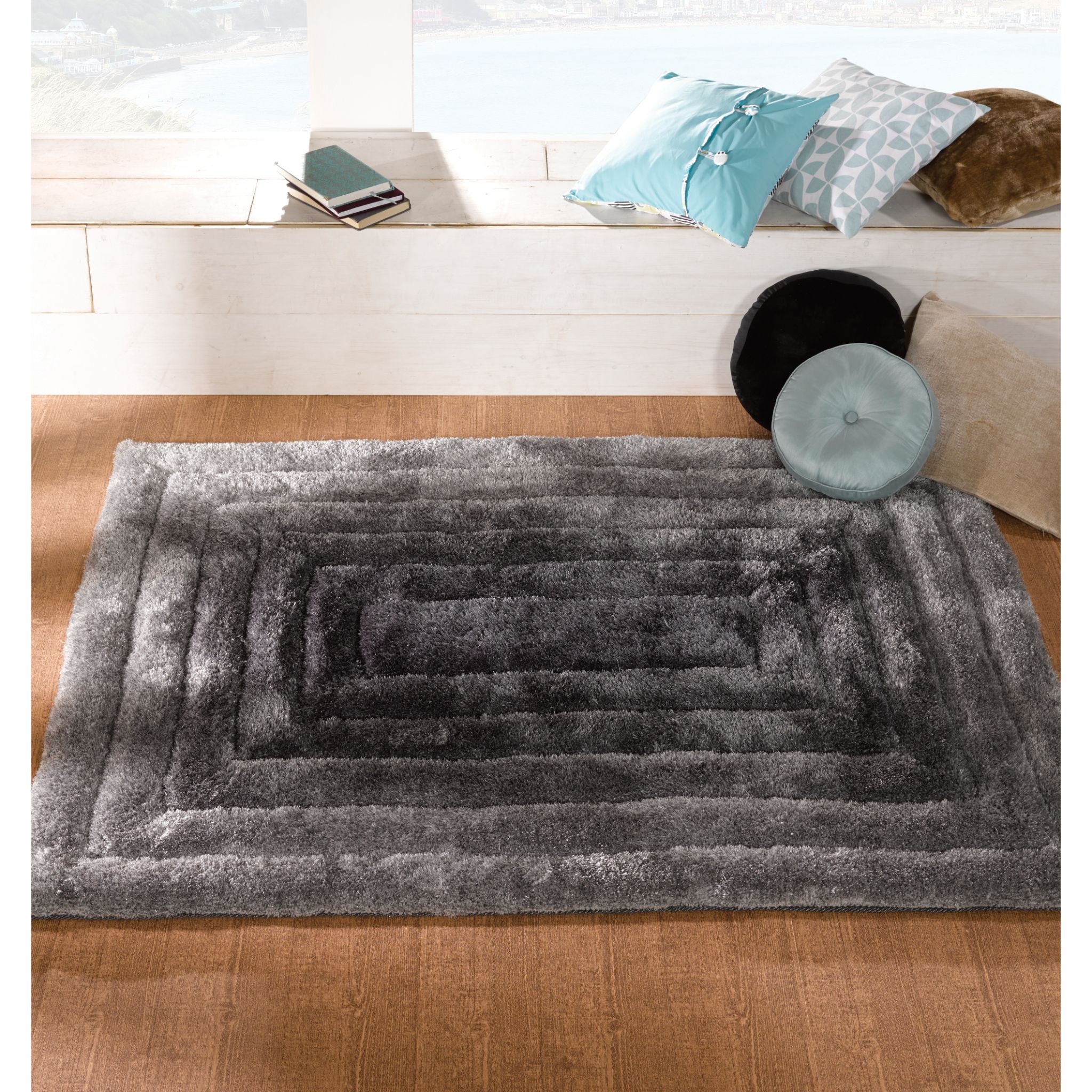 Stantan Highworth (Black/Grey)