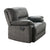 Zoe Armchair Manual Recliner