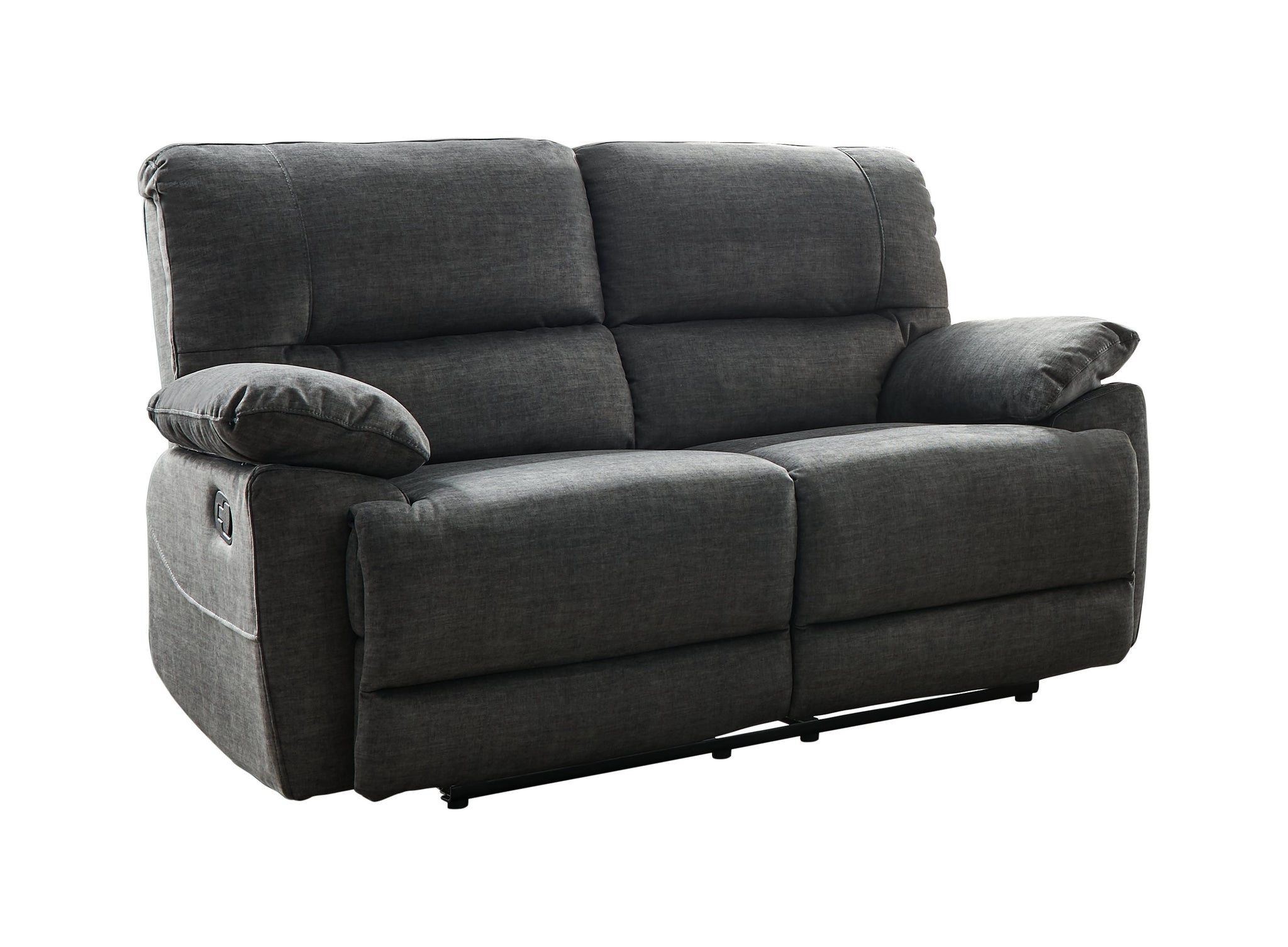 Zoe 2 Seater Manual Recliner