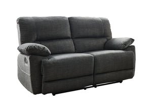 Zoe 2 Seater Manual Recliner