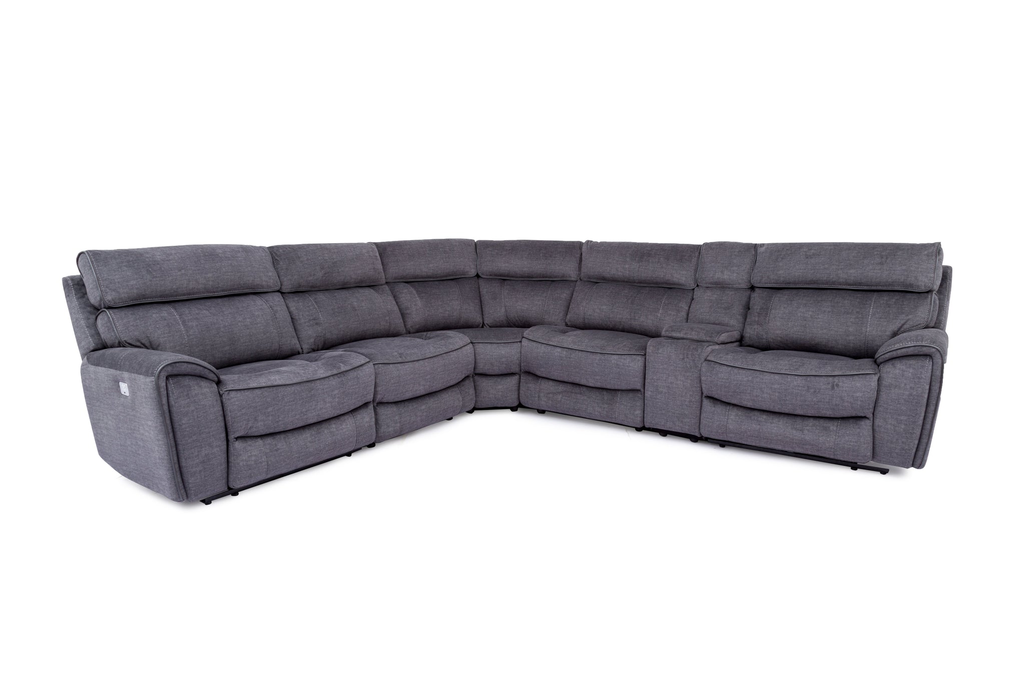Brooklyn Manual Corner Recliner