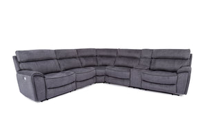 Brooklyn Manual Corner Recliner