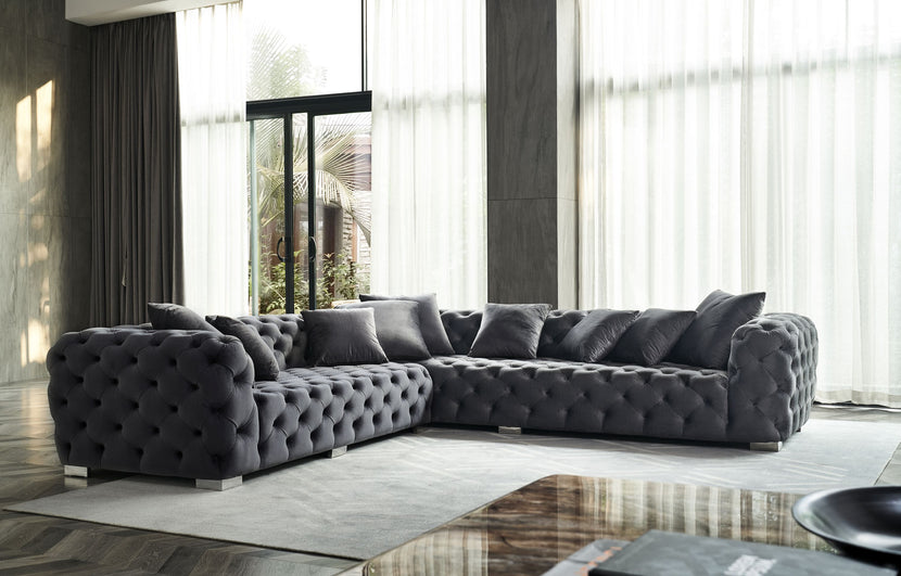 Emperor Corner Sofa