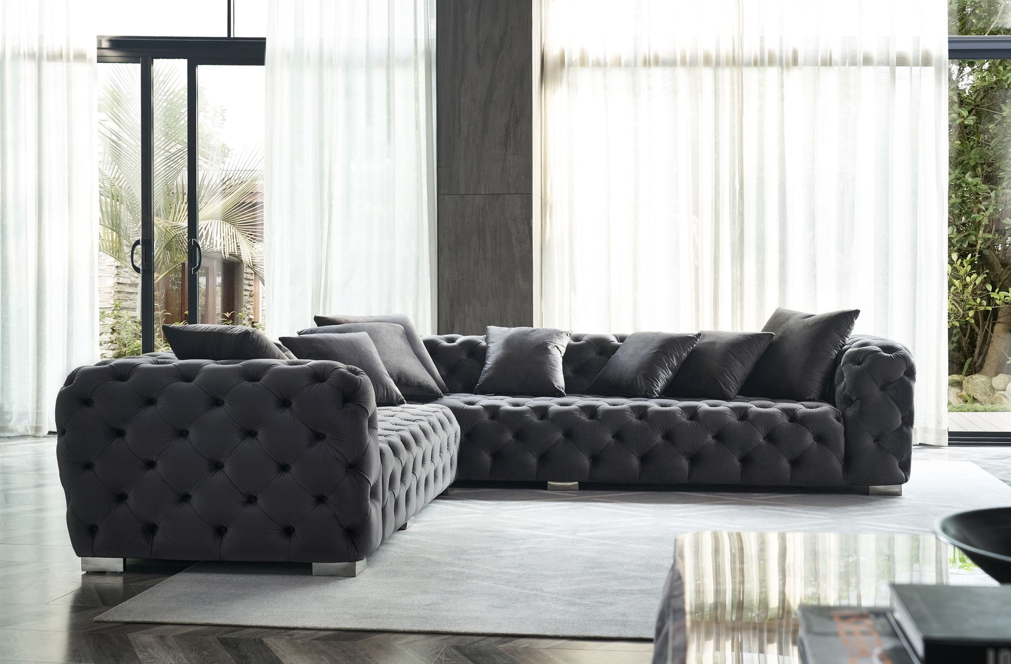 Emperor Corner Sofa