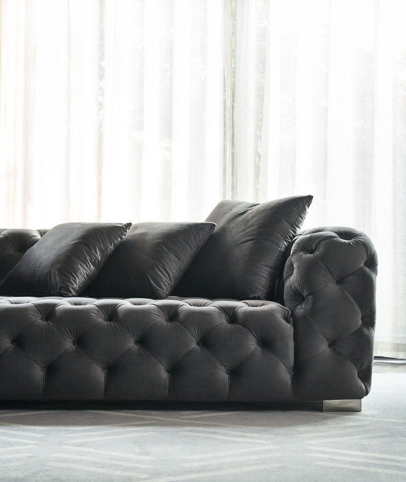Emperor Corner Sofa