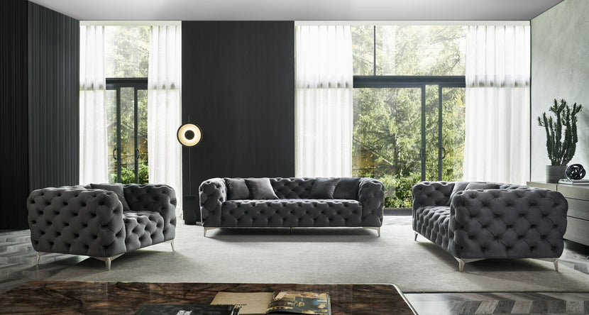 Emperor 3 Seater Sofa