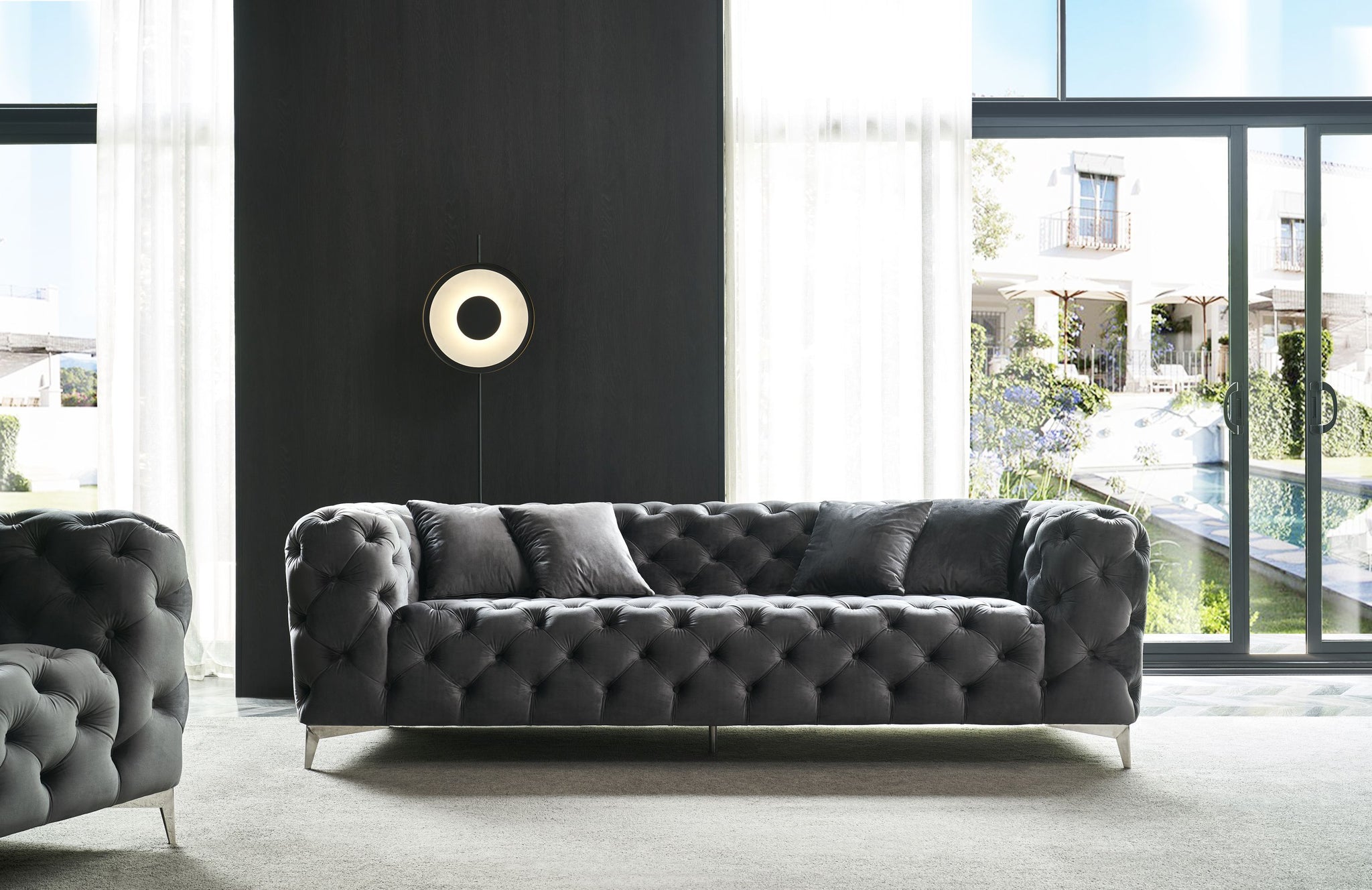 Emperor 3 Seater Sofa
