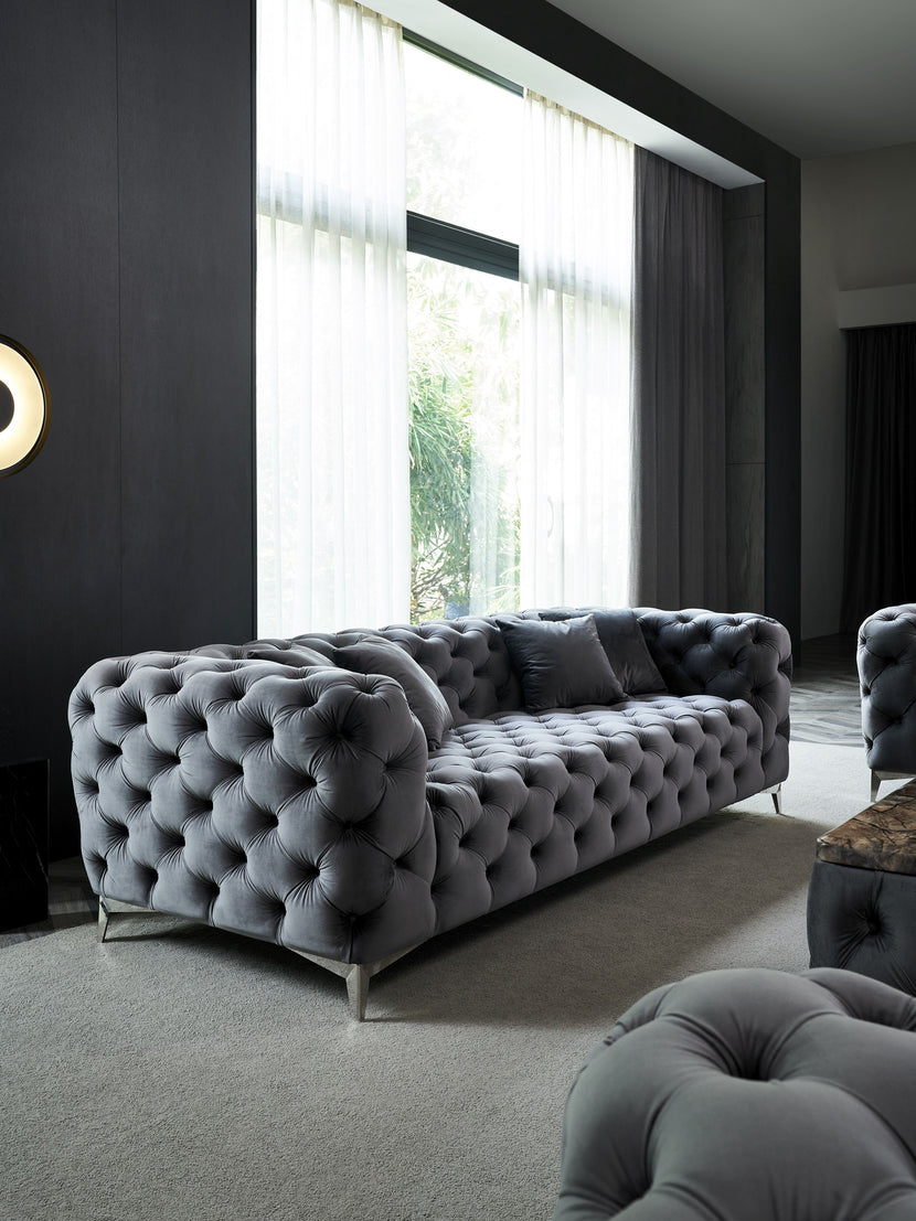 Emperor 3 Seater Sofa