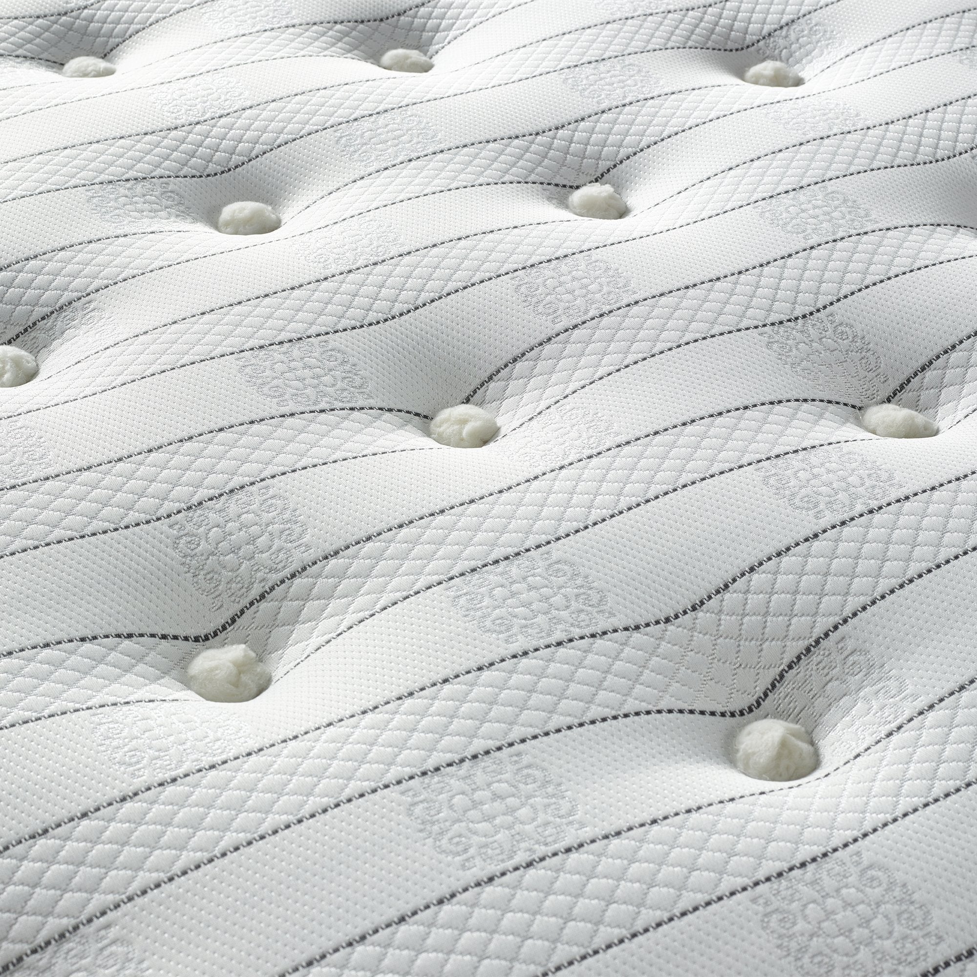 Aamira Mattress Top Detailing