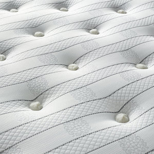 Aamira Mattress Top Detailing
