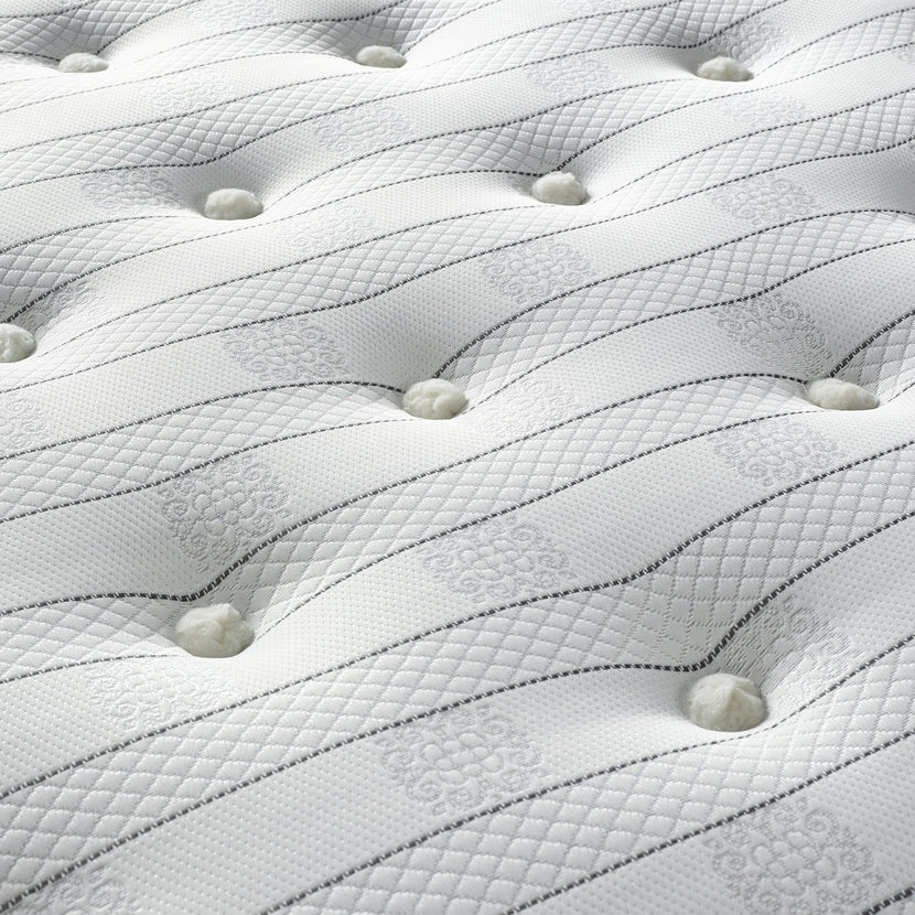 Aamira Mattress Top Detailing
