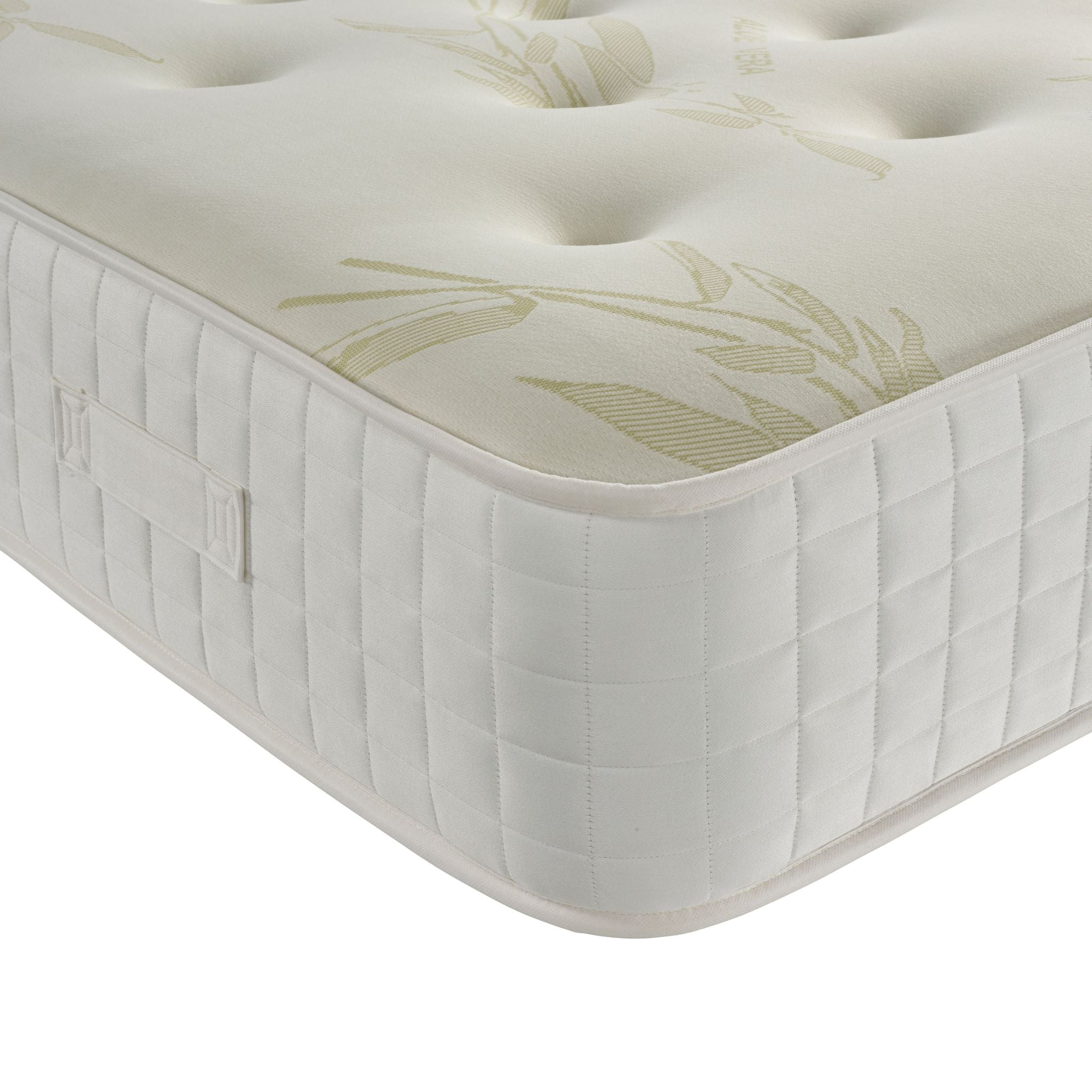 Aloe Vera Pocket Spring Mattress