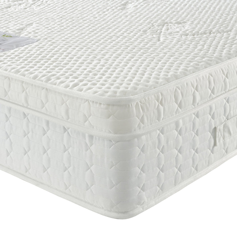 Ambient 2000 Mattress Corner Close Up