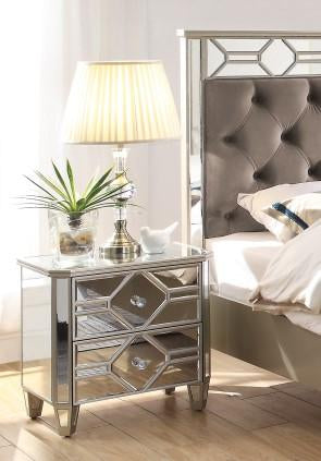 Pearl Bedside Chest