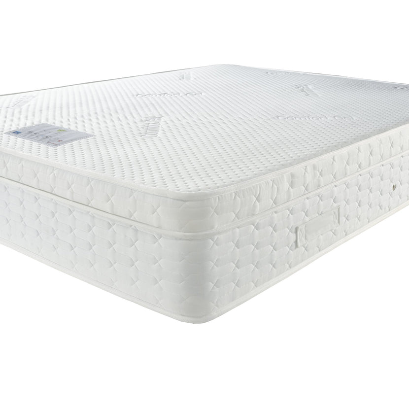 Comfort Gel 2000 Mattress Full Close Up