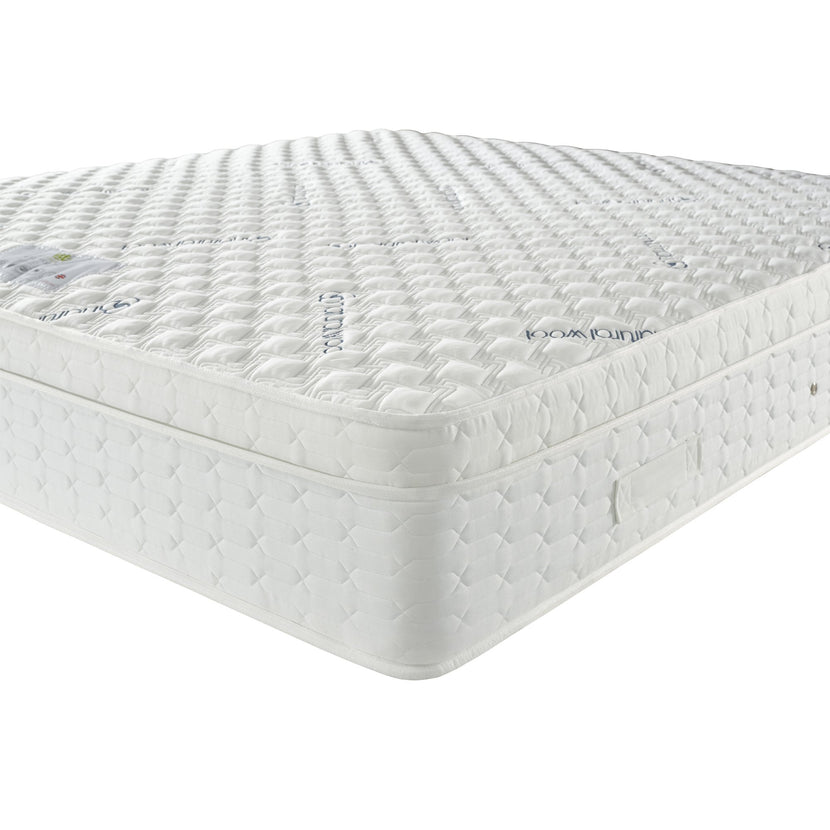 Cotswold 2000 Mattress Full Close Up