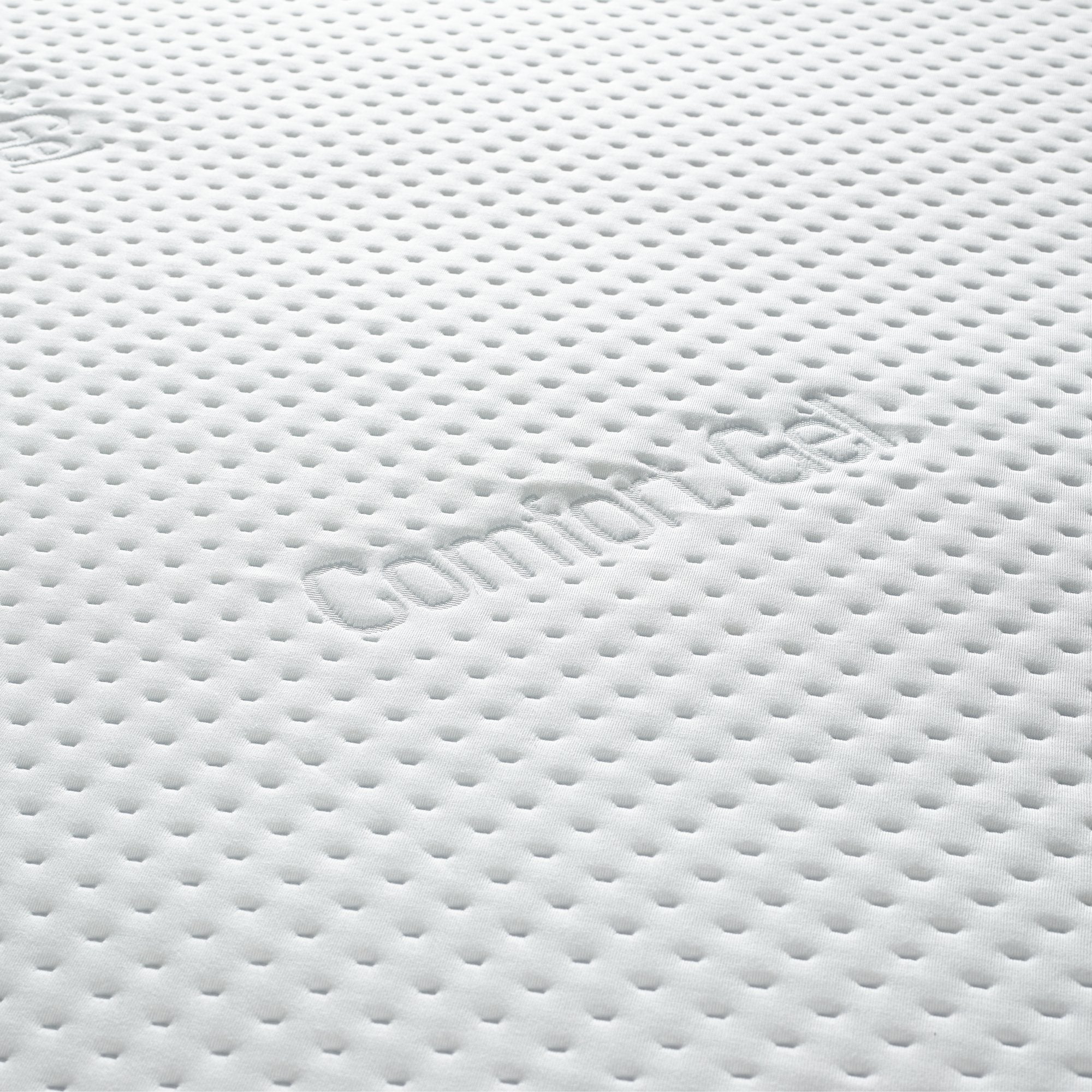 Comfort Gel 2000 Mattress Top Detailing