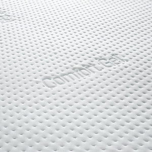 Comfort Gel 2000 Mattress Top Detailing