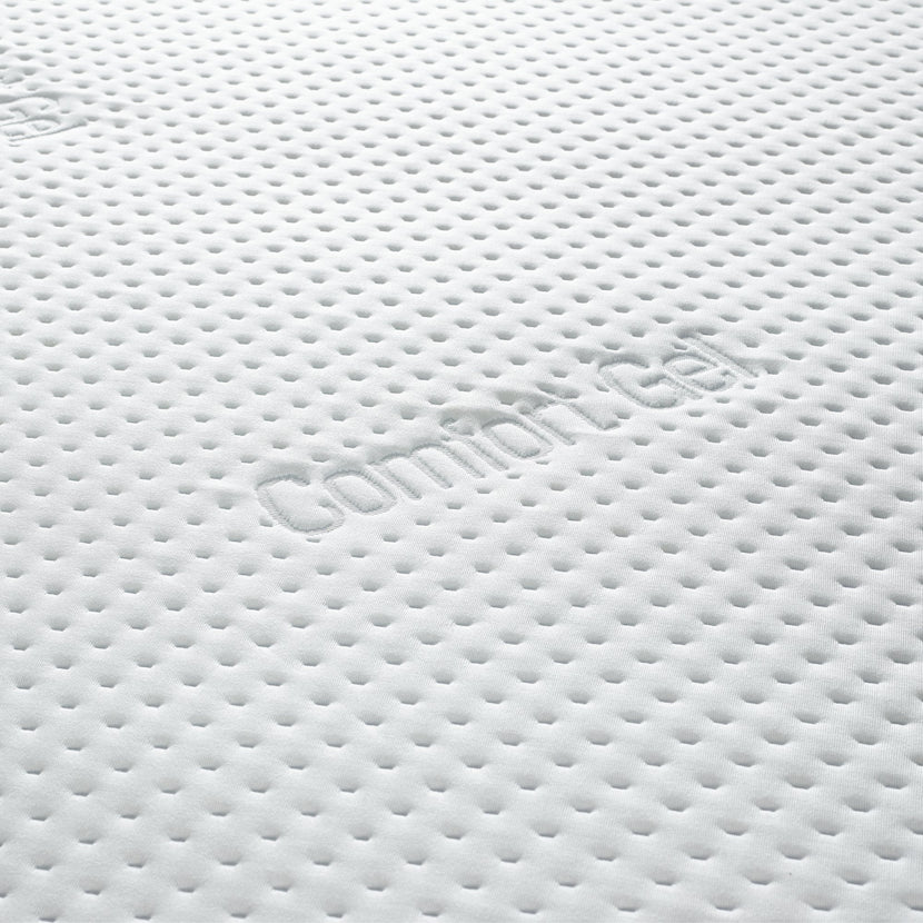 Comfort Gel 2000 Mattress Top Detailing