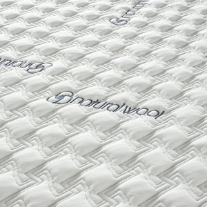 Cotswold 2000 Mattress Top Detailing