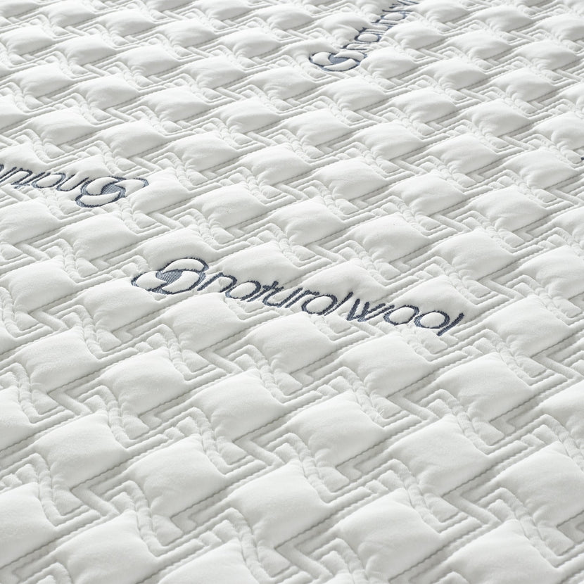 Cotswold 2000 Mattress Top Detailing