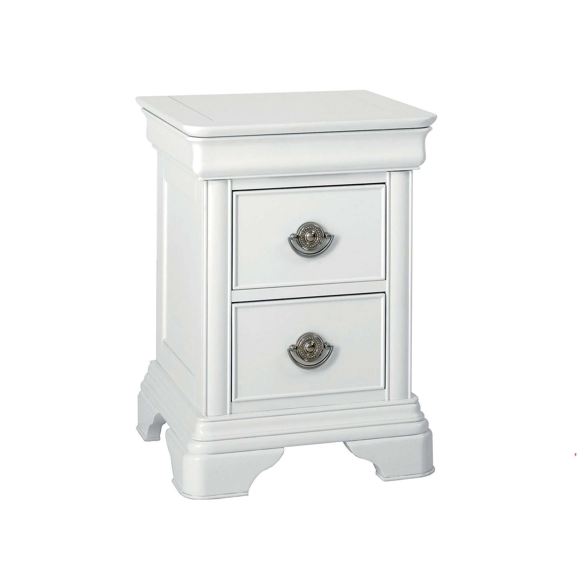 Chambery 2 Drawer Nightstand